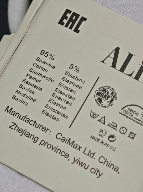 ALINA - ilgos sportinės kojinės