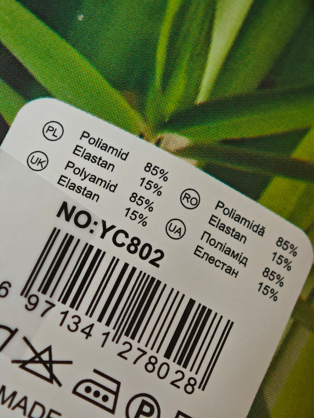 SO&LI - puskojinės 20DEN