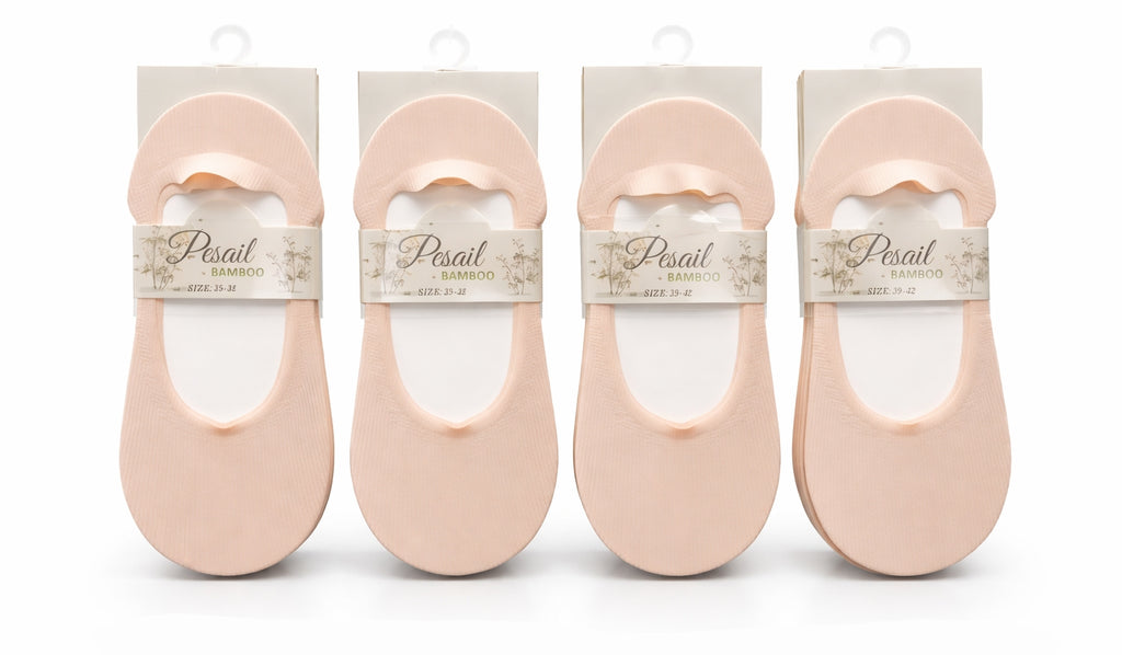 PESAIL - pėdutės iš bambuko