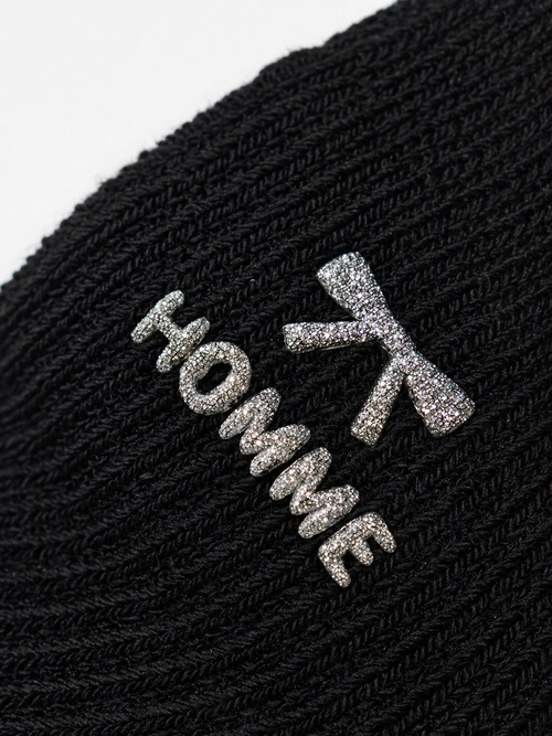 Aura.via - moteriškos medvilninės kojinės