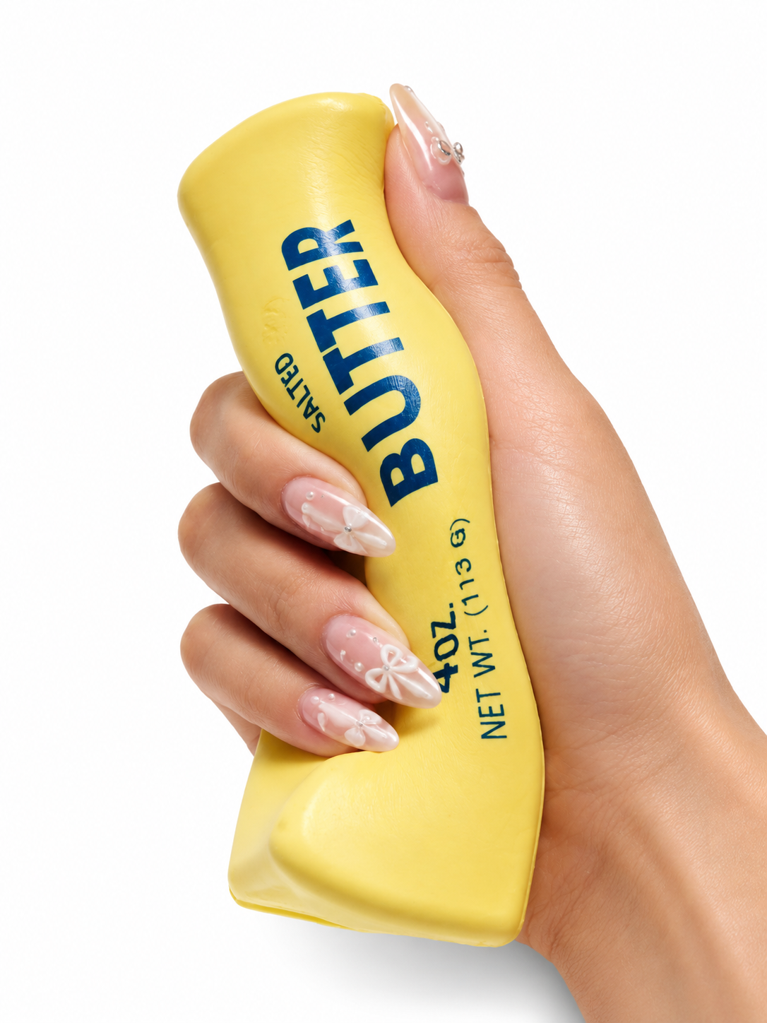 Butter Squishy antistresas – 13 cm