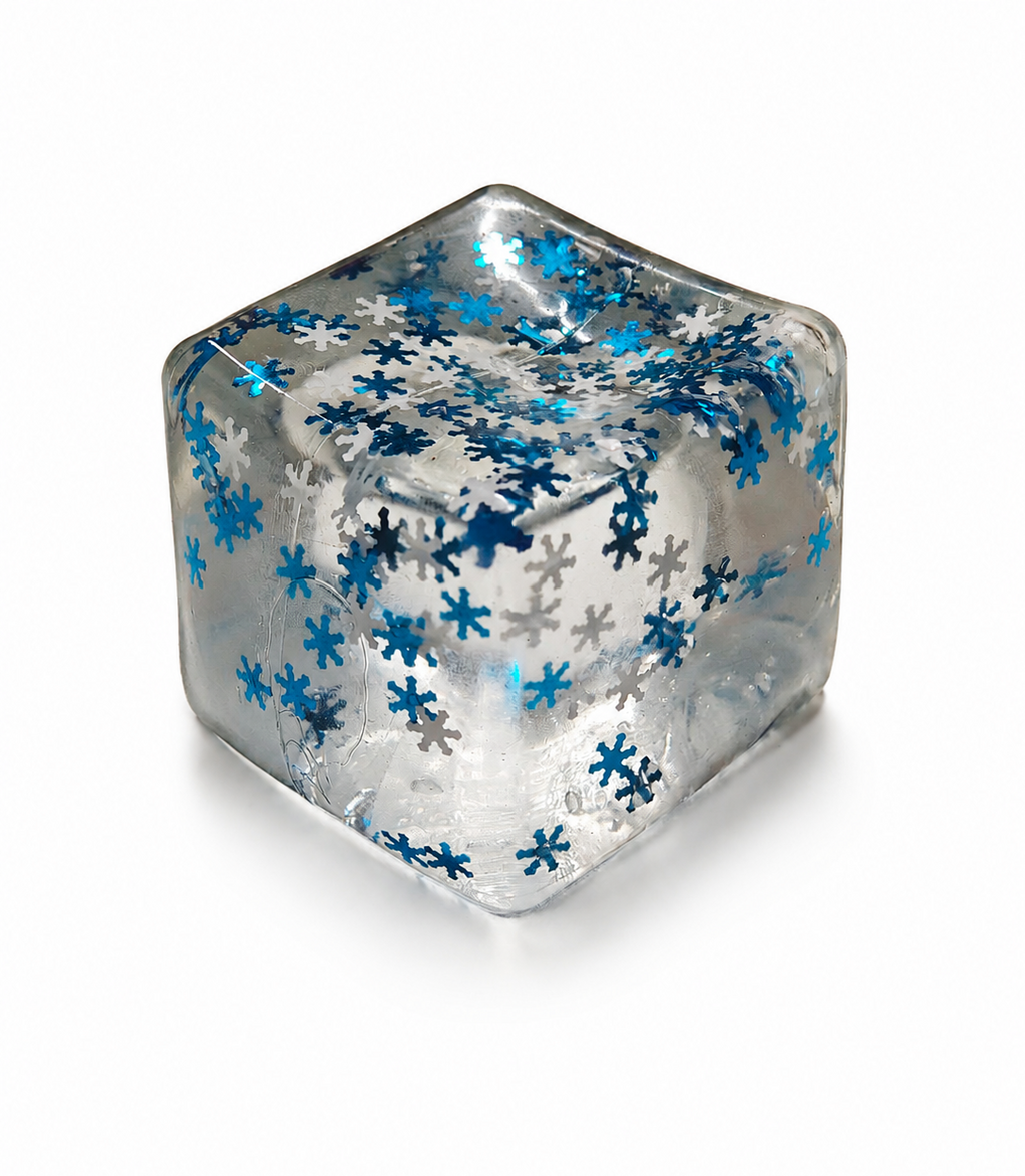 Antistresinis kubas – 6 × 6 cm