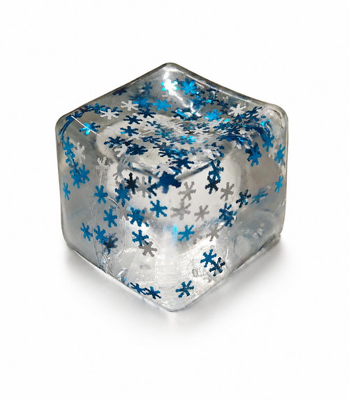 Antistresinis kubas – 6 × 6 cm