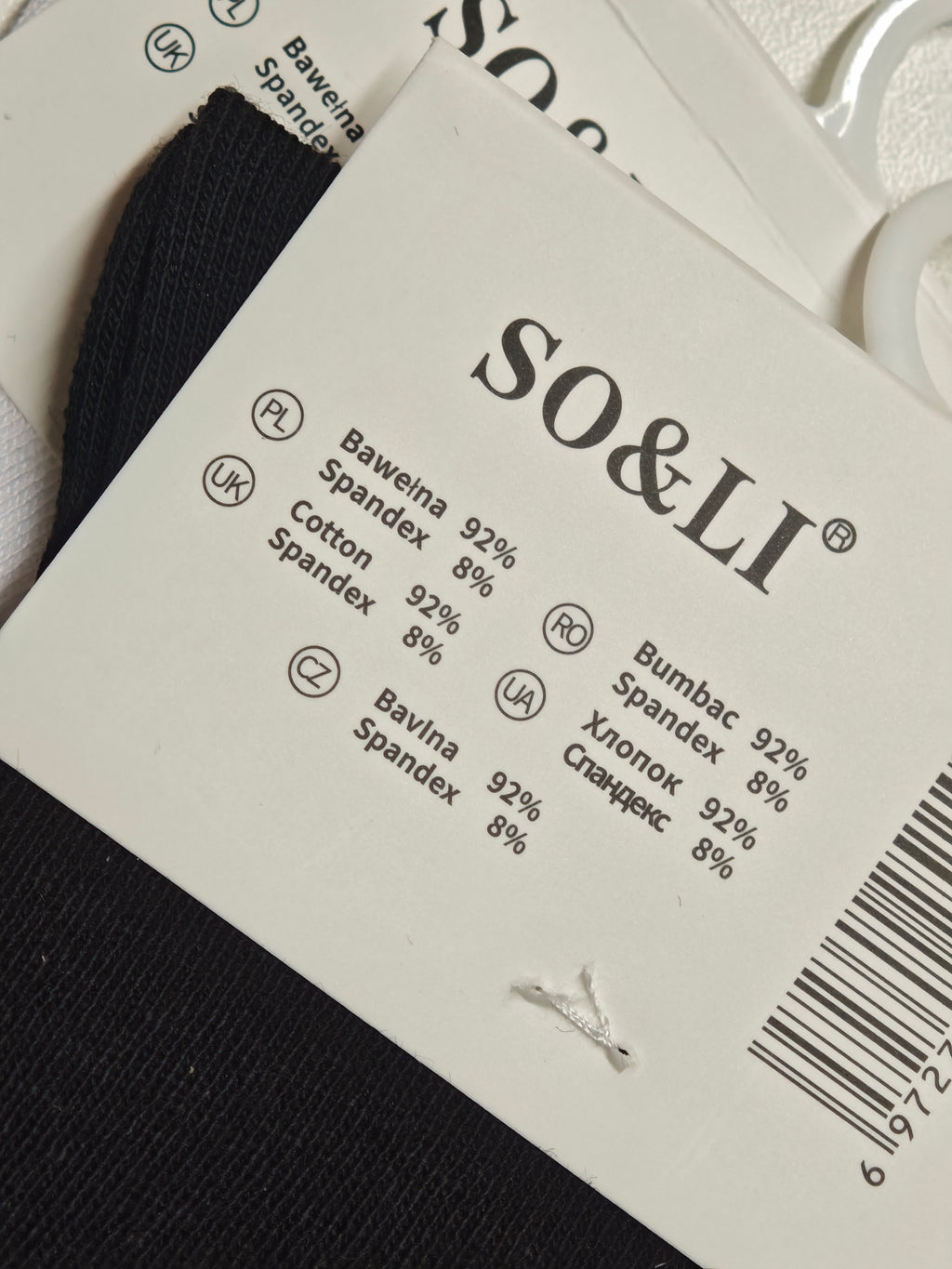 SO&LI - vaikiški golfai