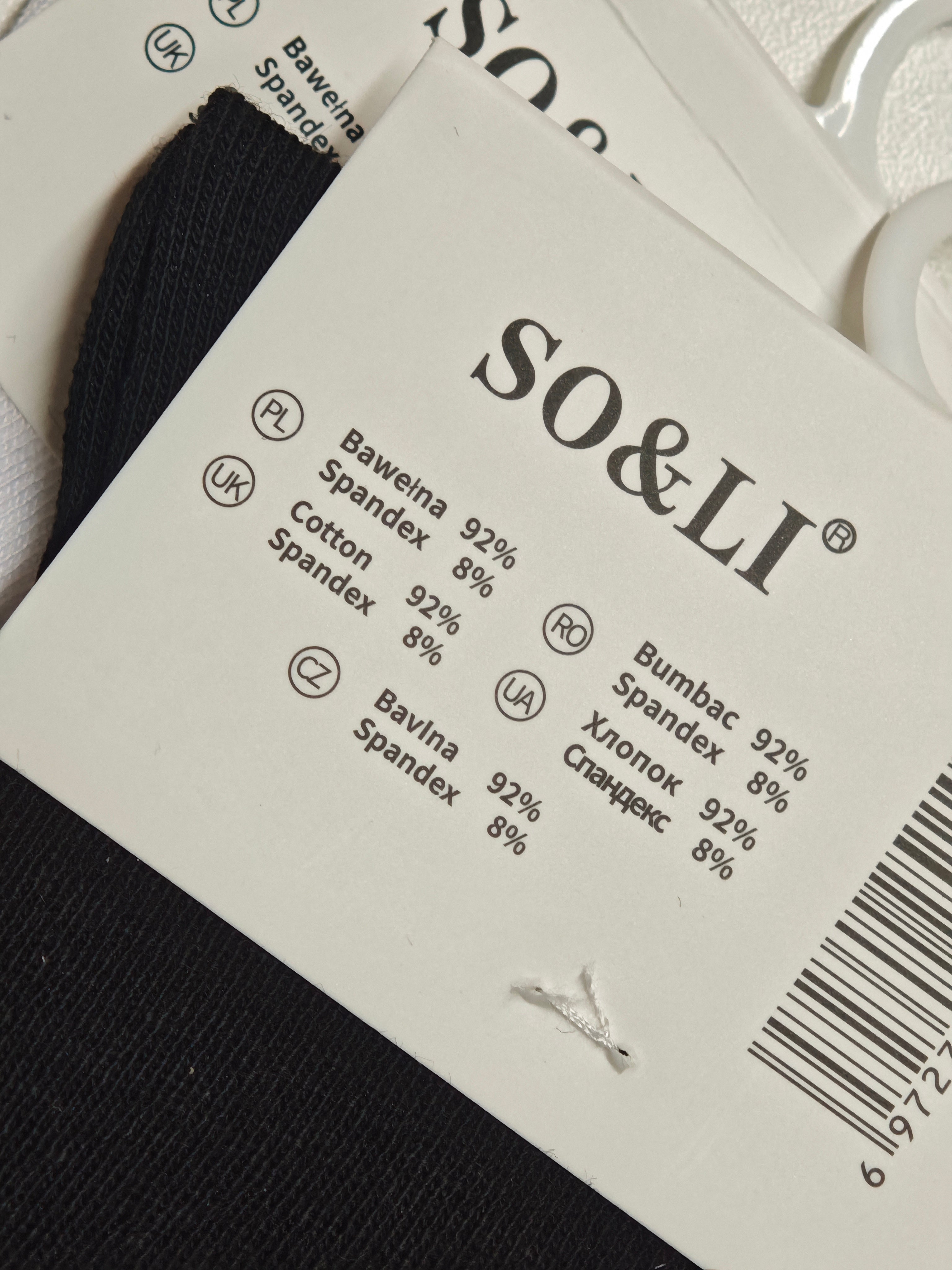 SO&LI - vaikiški golfai