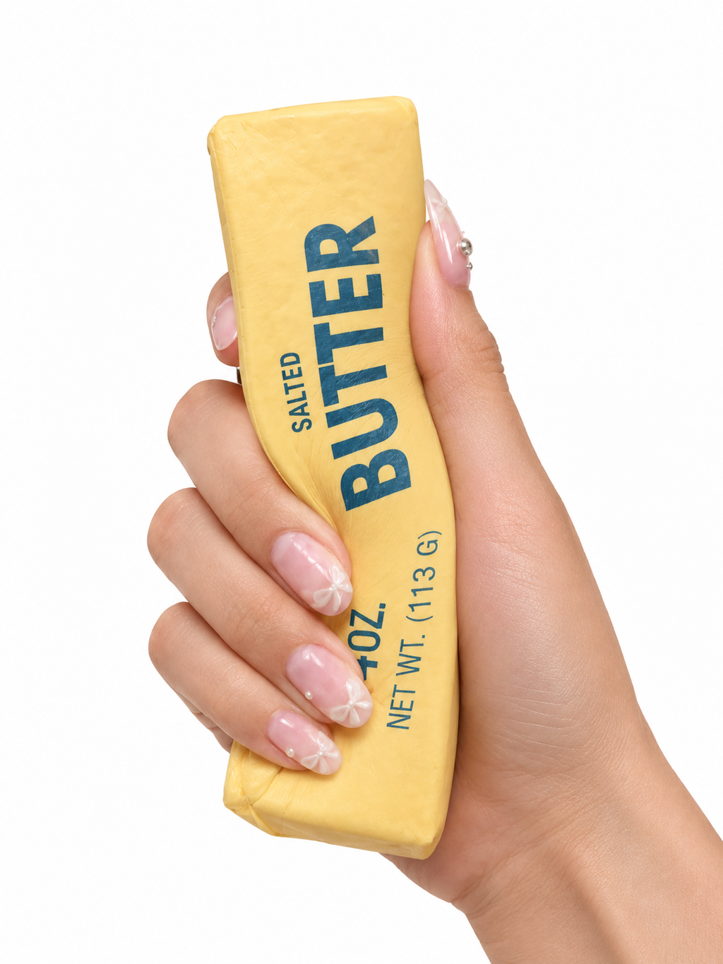 Butter Squishy antistresas – 13 cm
