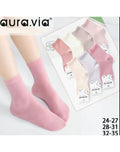 Aura.via - vaikiškos kojinės