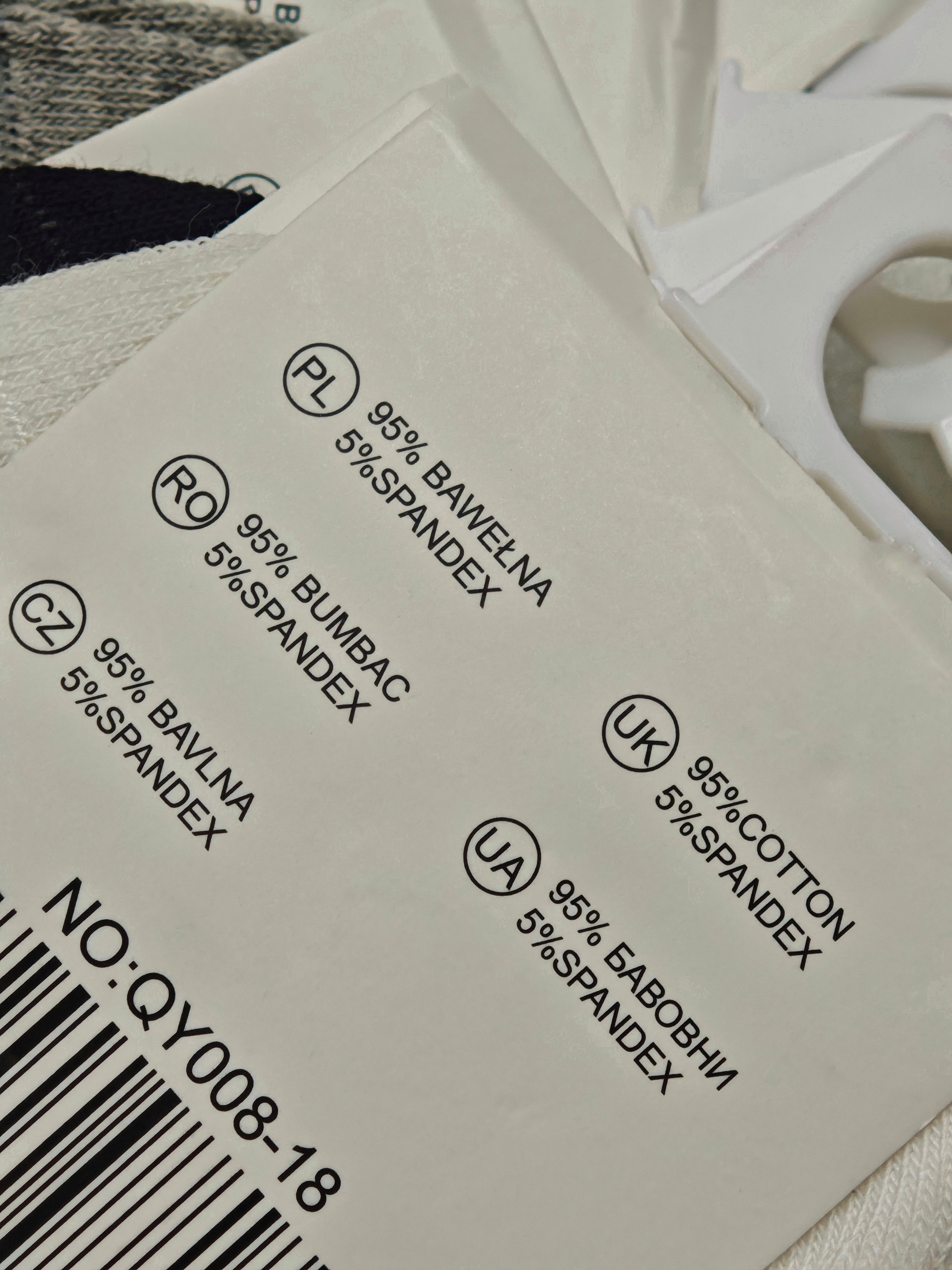 SO&LI - kojinės su dekoru