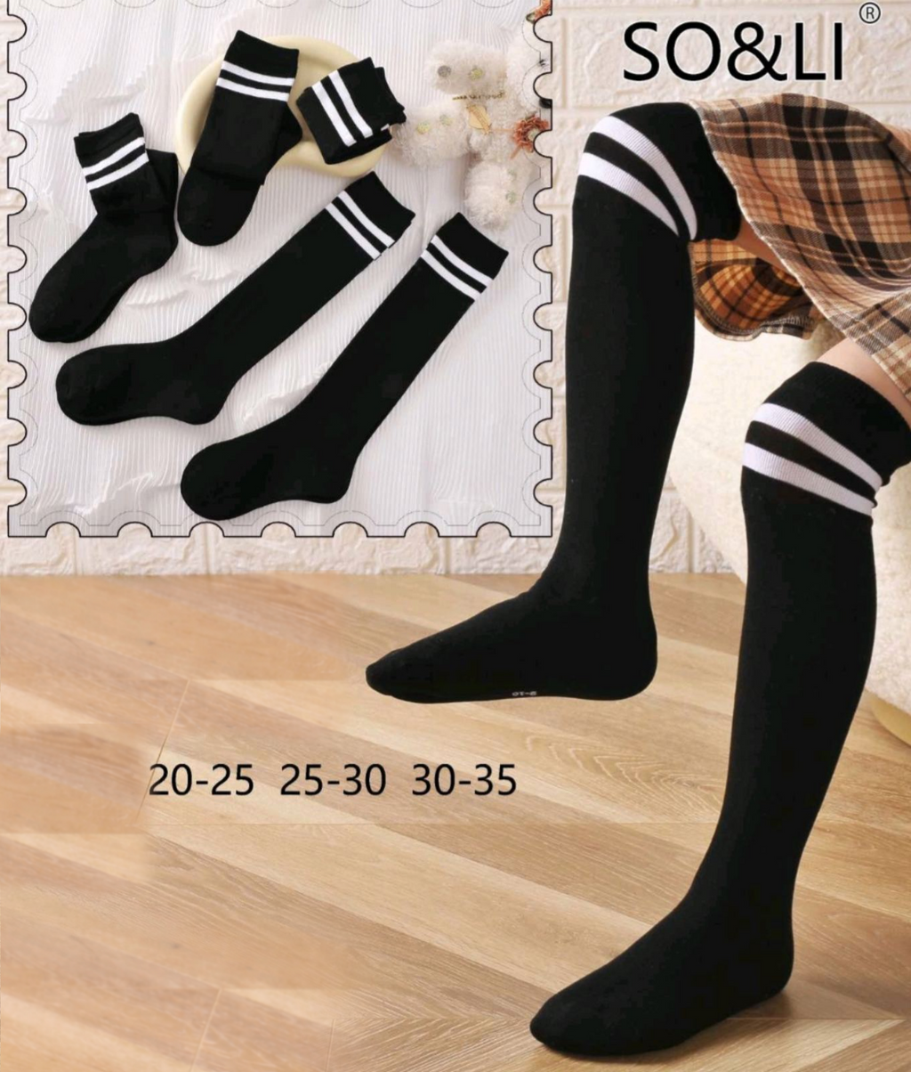 SO&LI - vaikiški golfai