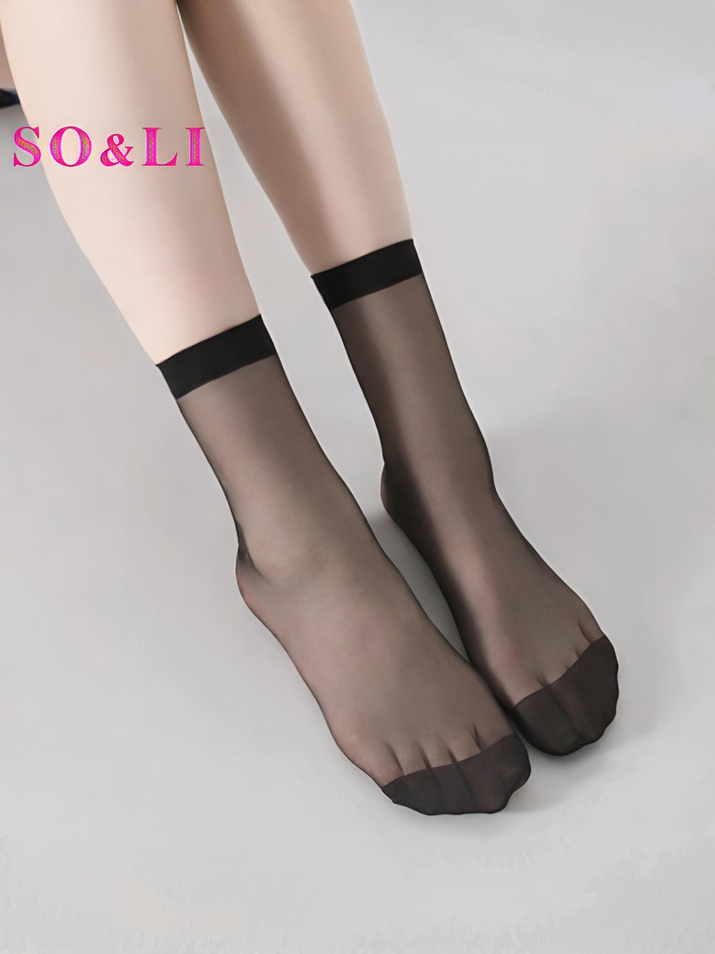 SO&LI - puskojinės 20DEN