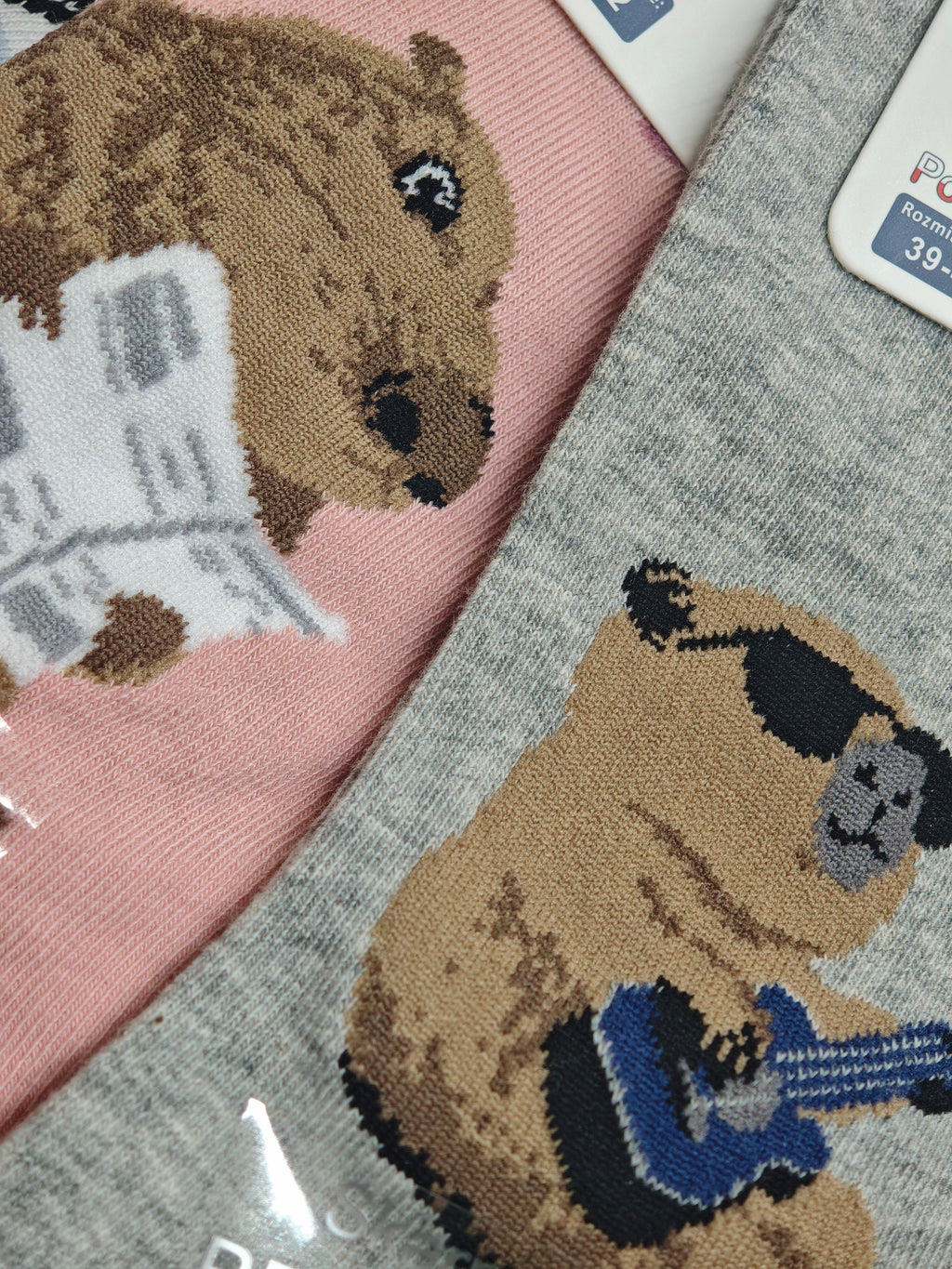 PESAIL - kojinės su kapibara