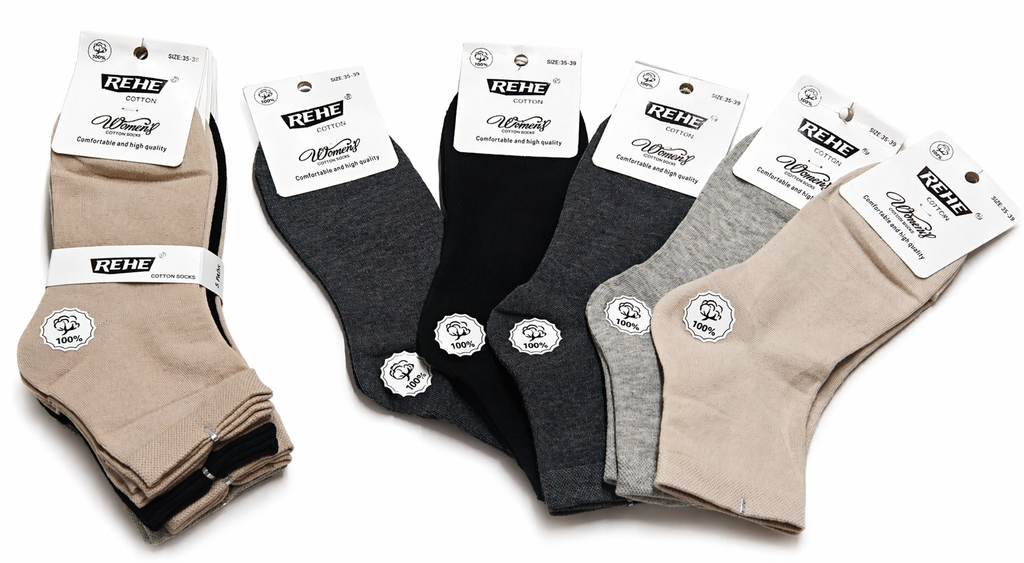 REHE - kojinės