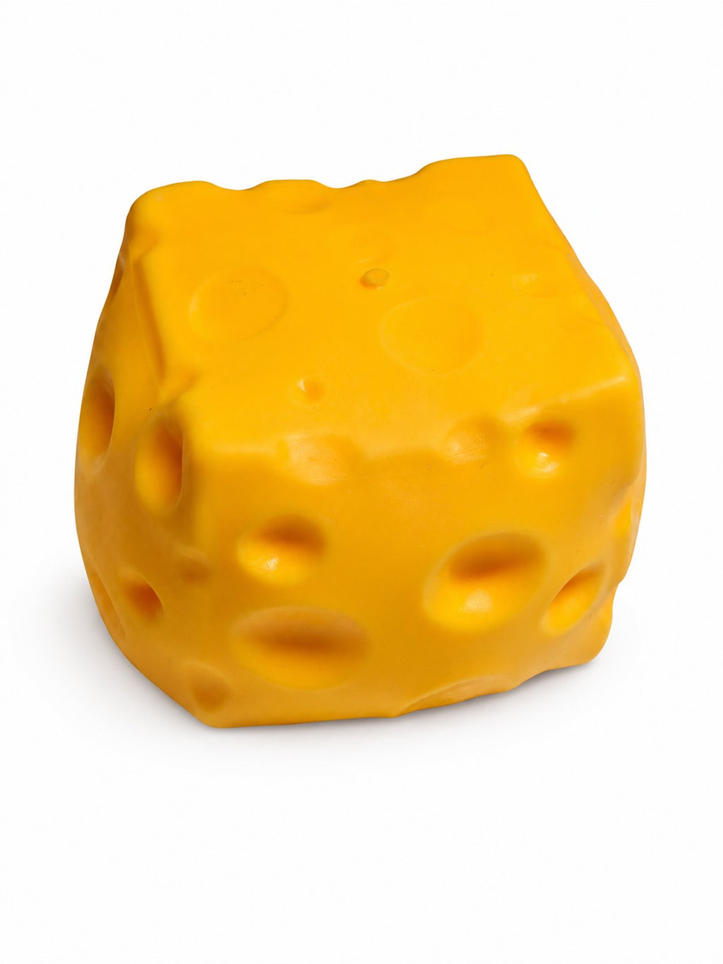 Cheese Squishy antistresas - 10 x 10 cm