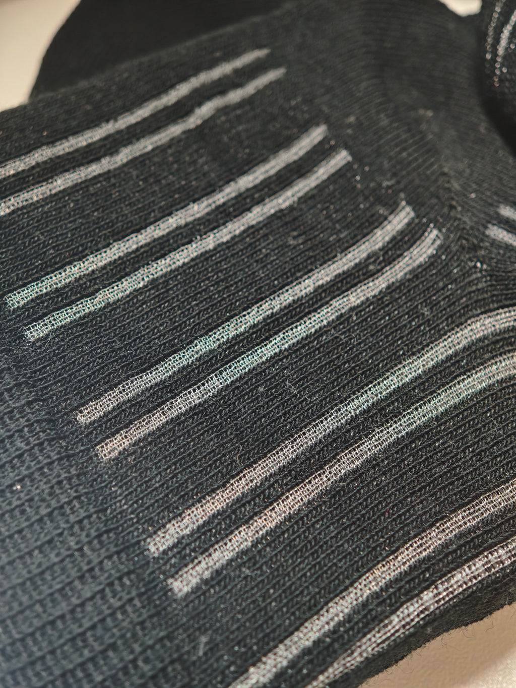 SO&LI - vaikiškos kojinės su tinkleliu