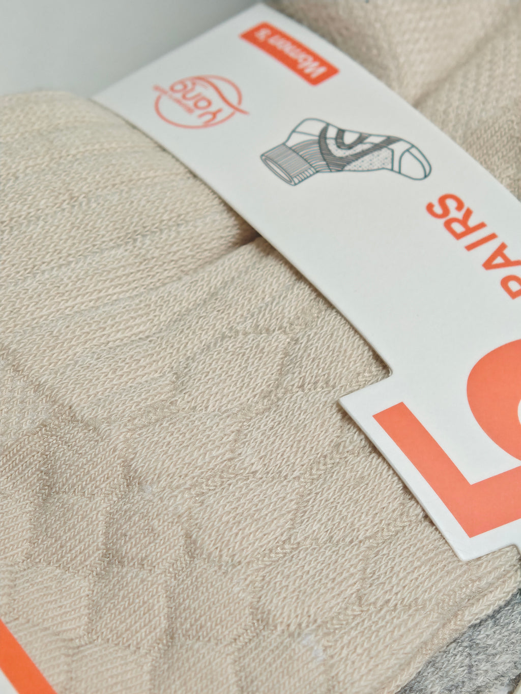 YANG - kojinės su kompresu