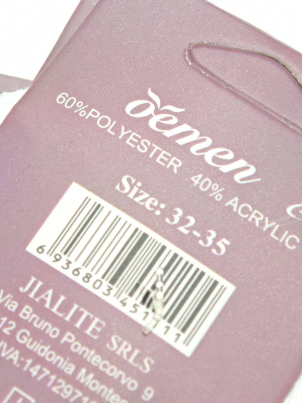 Yemen - vaikiškos kojinės su nėriniais