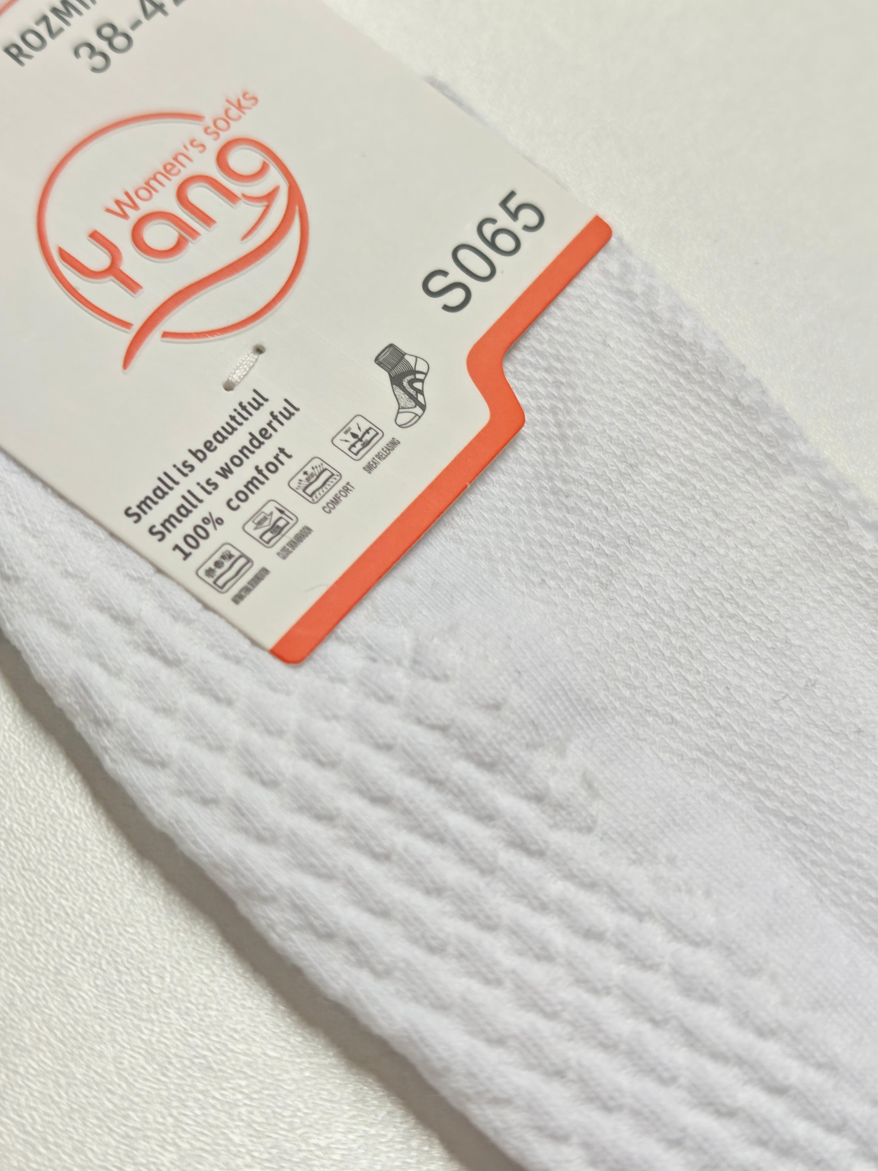 YANG - kojinės su kompresu ir juostelėm