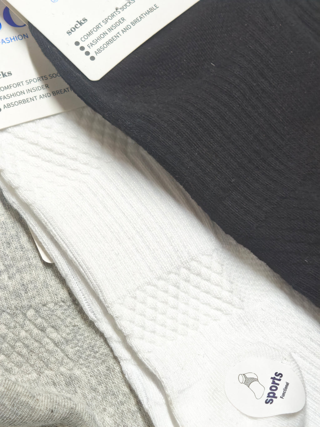 SO&LI - kvepiančios kojinės su kompresu