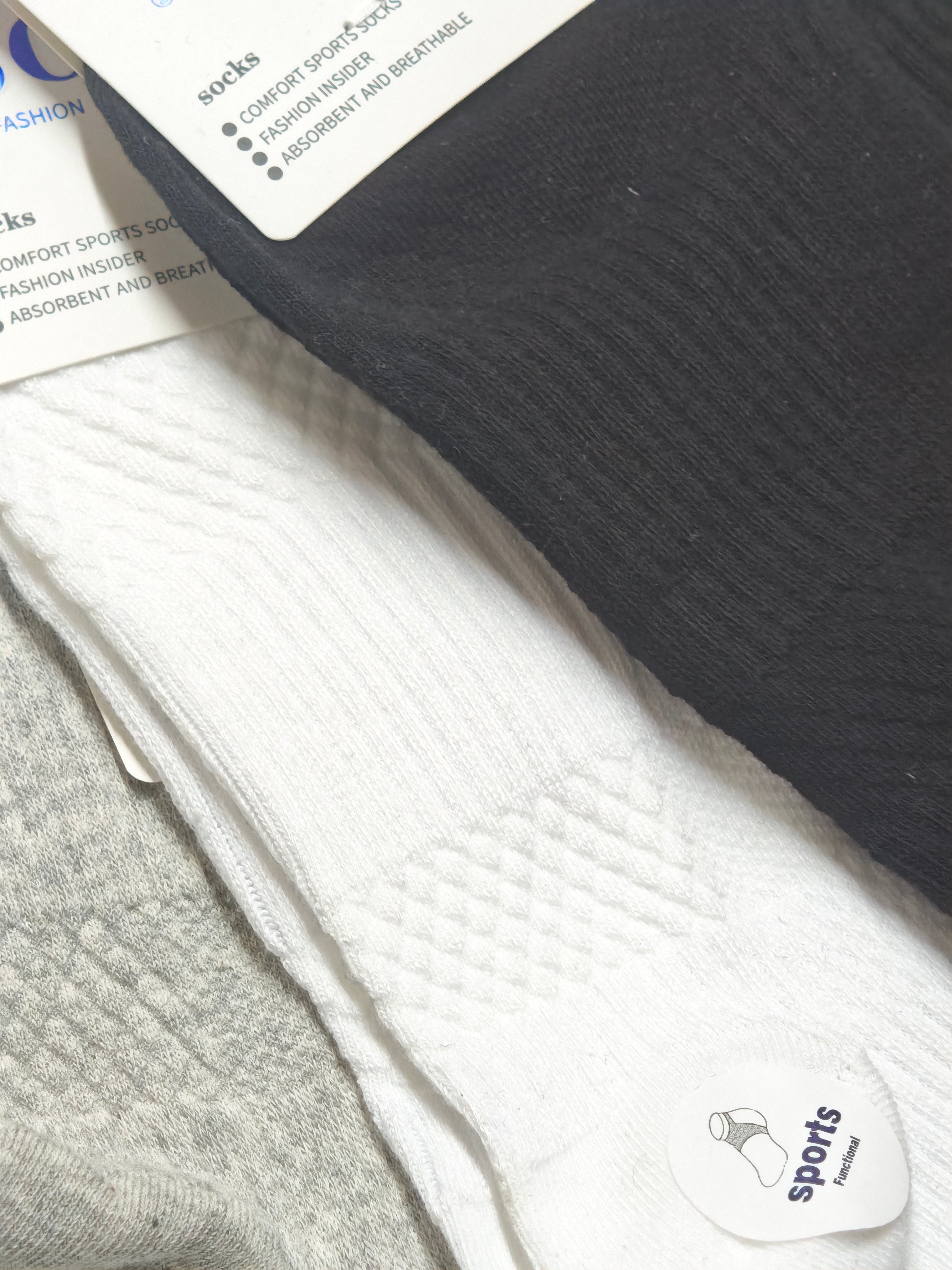 SO&LI - kvepiančios kojinės su kompresu