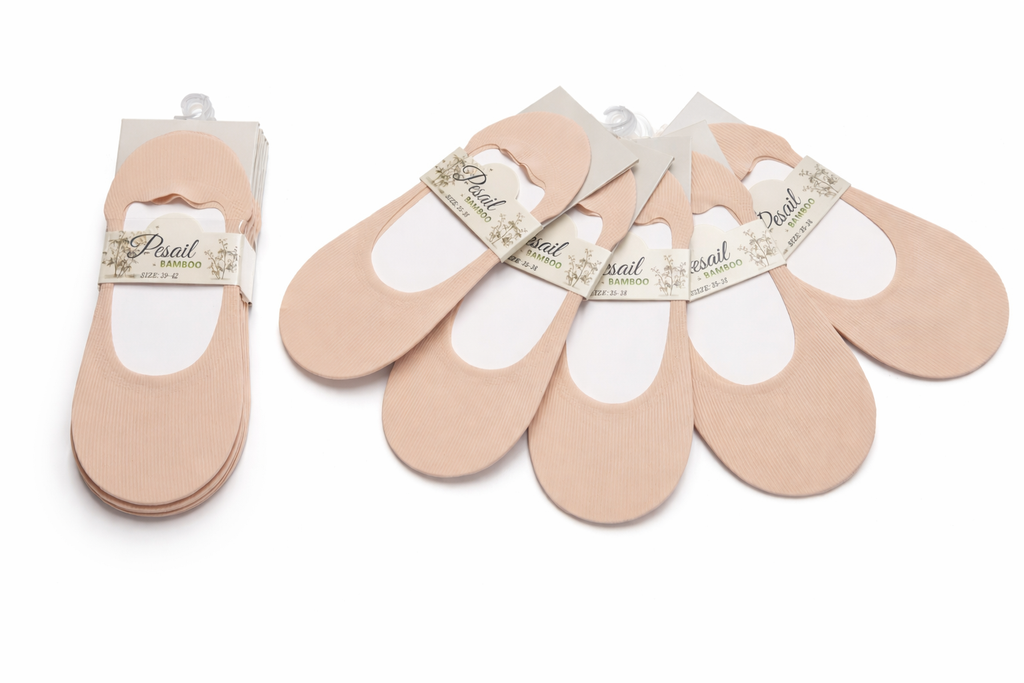 PESAIL - pėdutės iš bambuko