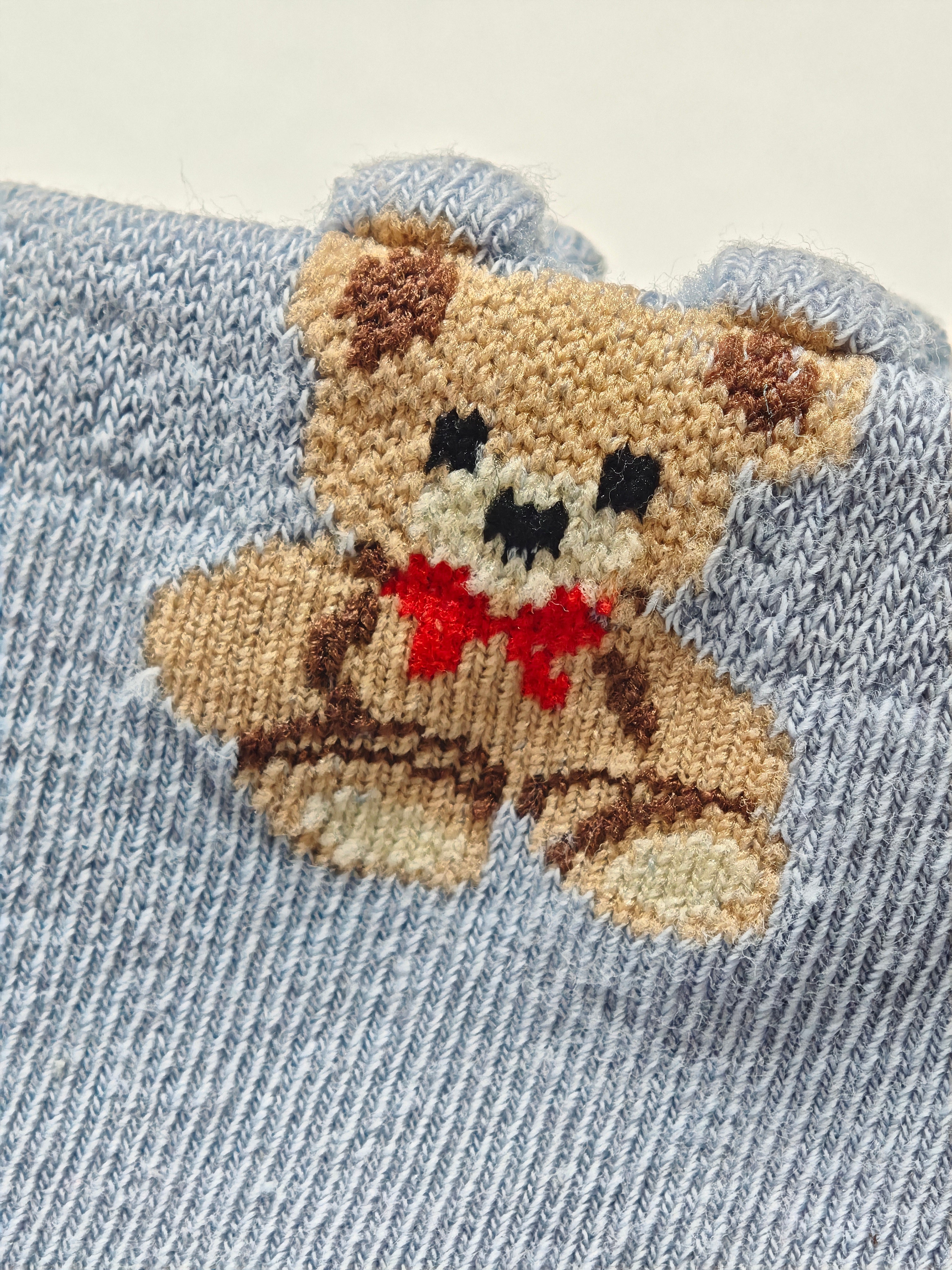 Aura.via - vaikiškos kojinės su stabdžiais