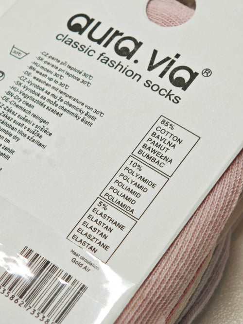 Aura.via - vaikiškos kojinės