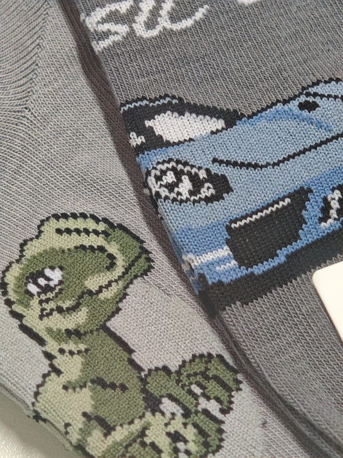 Aura.via - vaikiškos kojinės