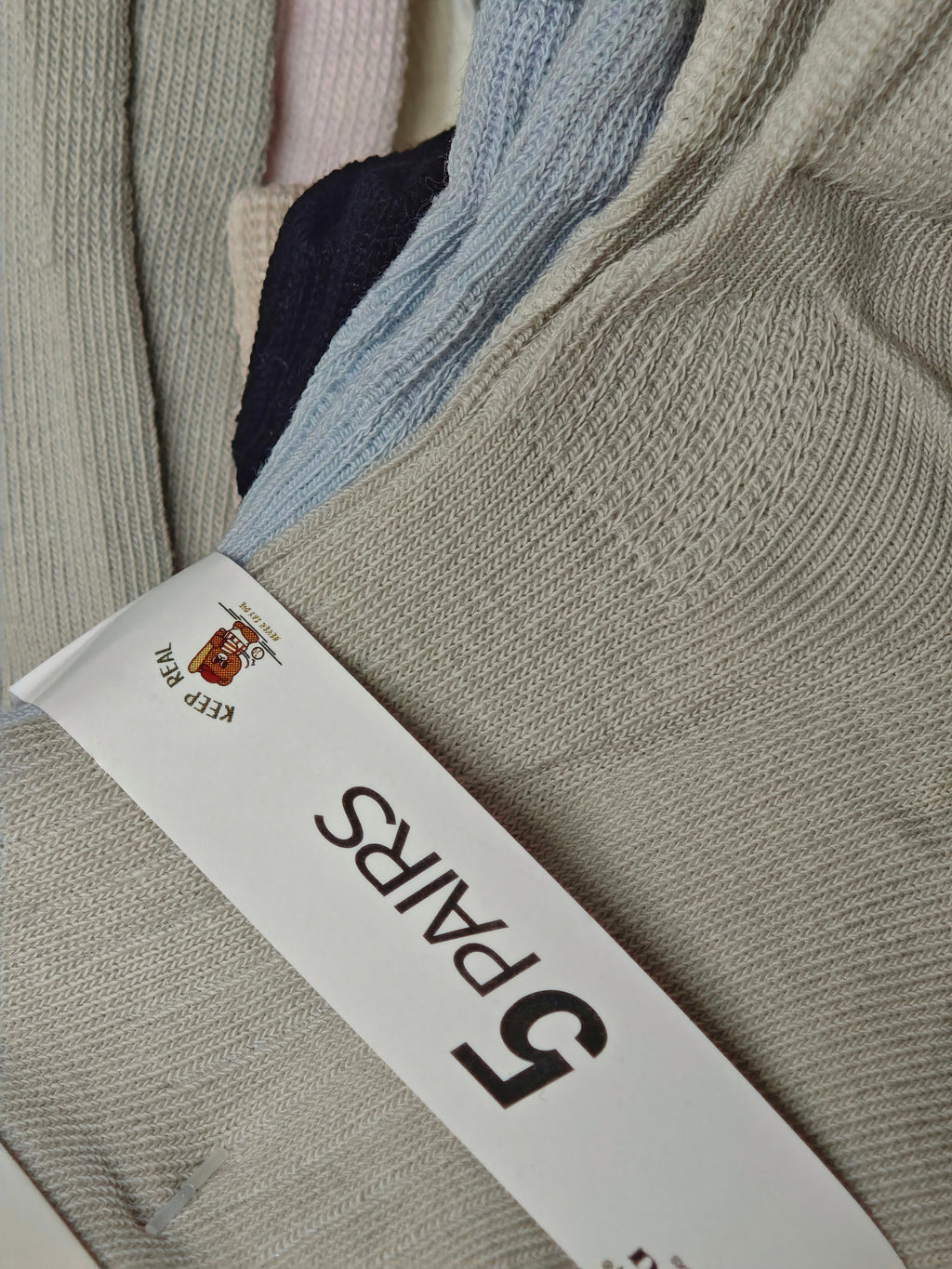 YANG - vaikiškos kojinės su kompresu