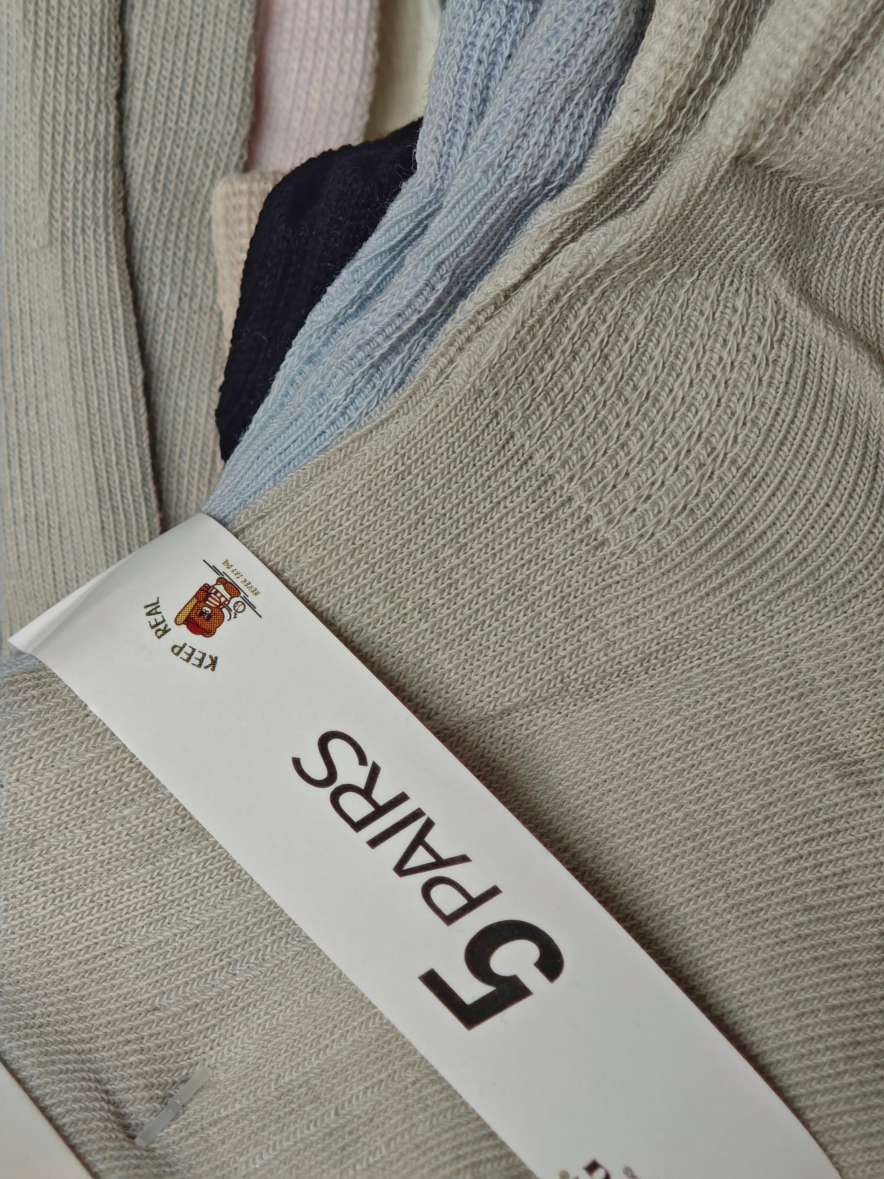 YANG - vaikiškos kojinės su kompresu