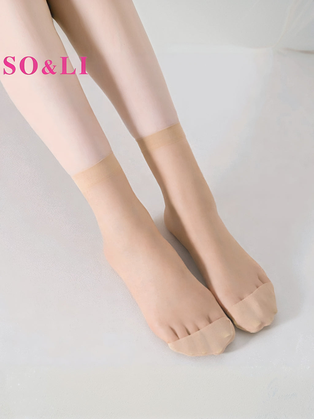 SO&LI - puskojinės 20DEN